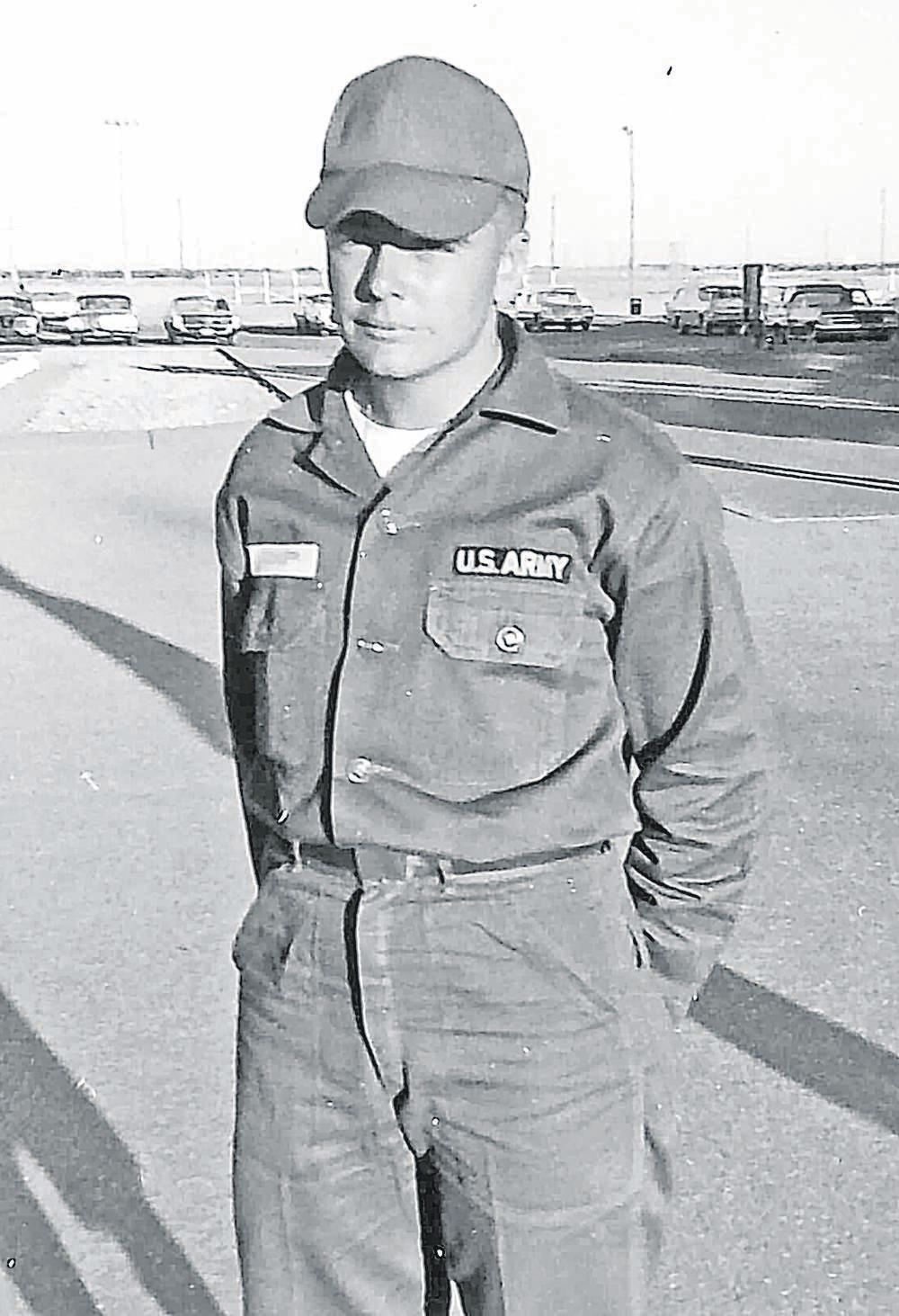 Canupp, Avery Lee - Army 1966-1968